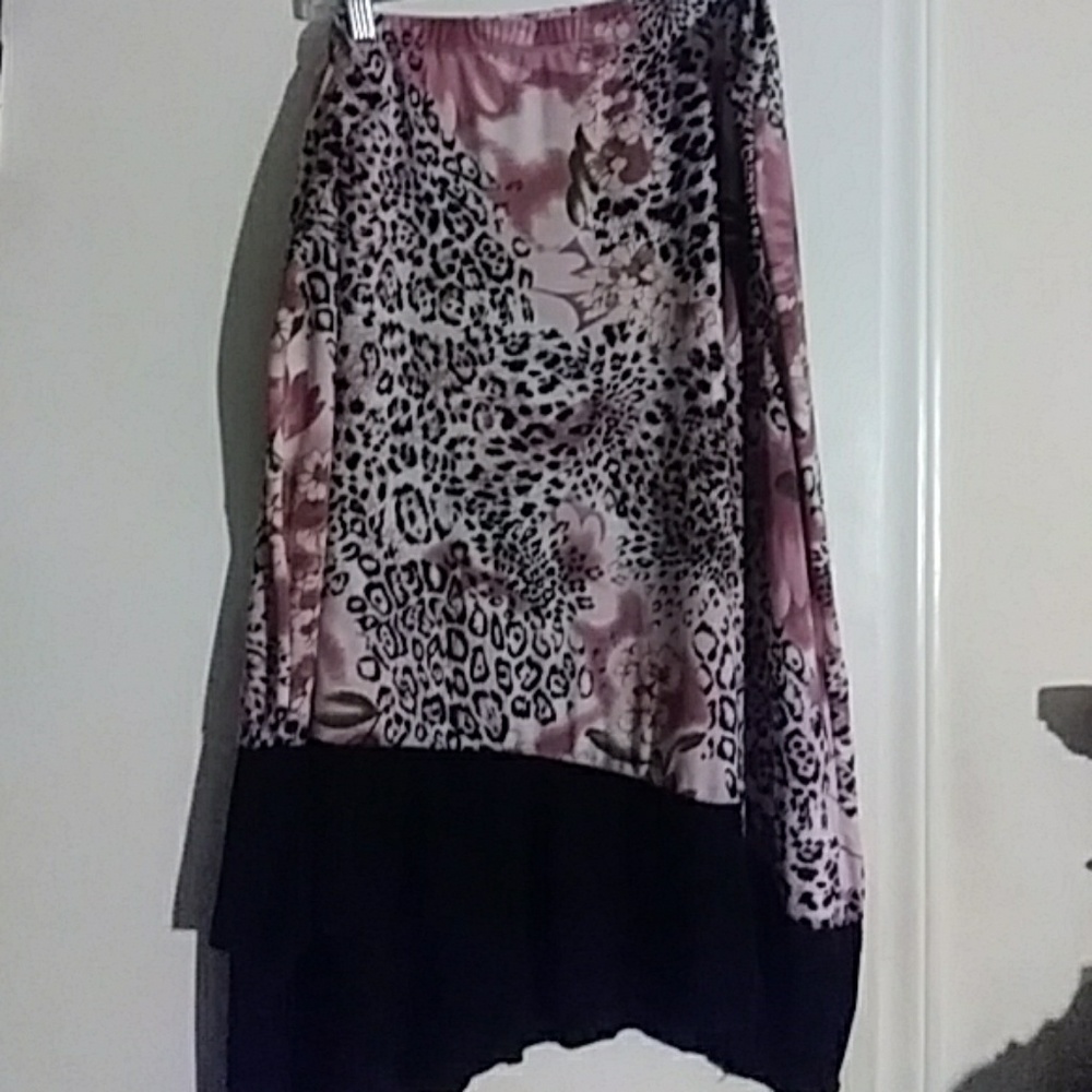 🔥Leopard skirt by suzie in the city 🔥